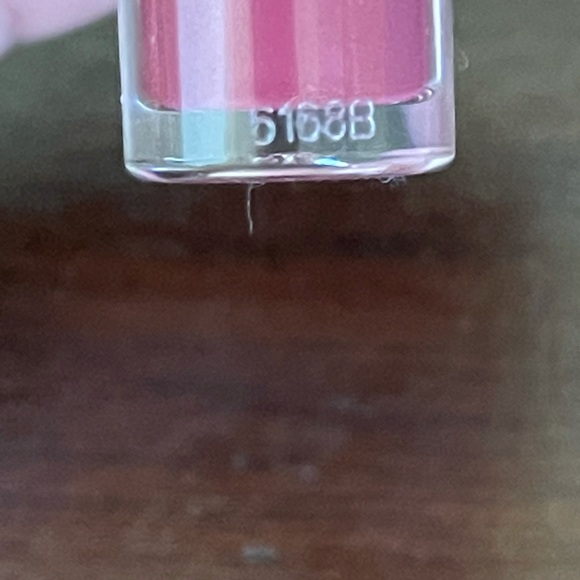 SEPHORA “DEEP PLUM LUSTER” RED/PURPLE MATTE LONG-WEAR LIPSTICK - Picture 7 of 7